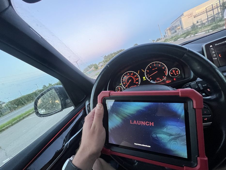 Компьютерная диагностика автомобиля