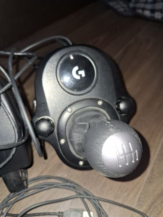 Logitech G920 Driving Force