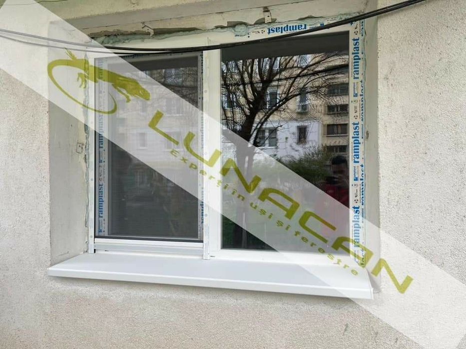 Termopane si usi BARRIER