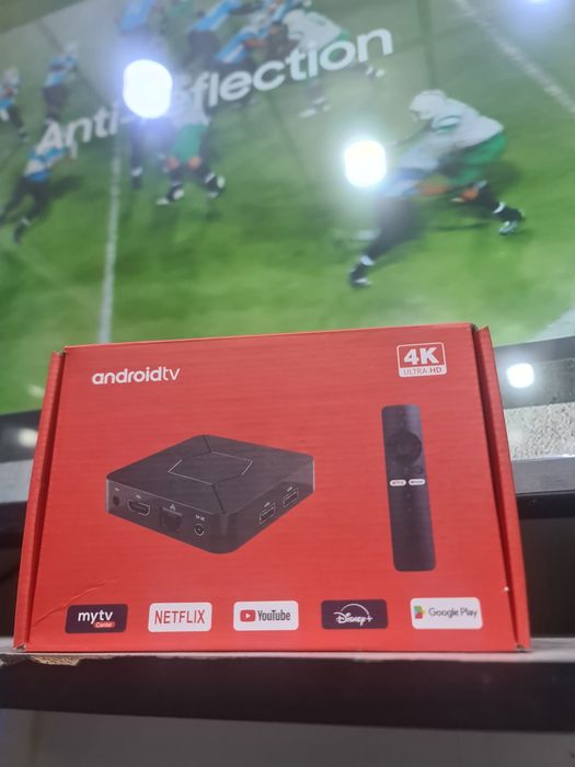 Smart box Arzon Narxda