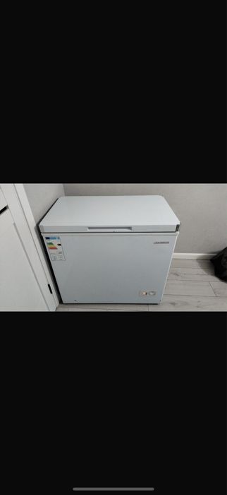 Морозильная камера