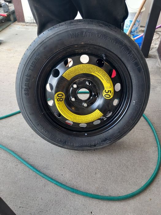Janta slim wv jetta polo 125/90/16