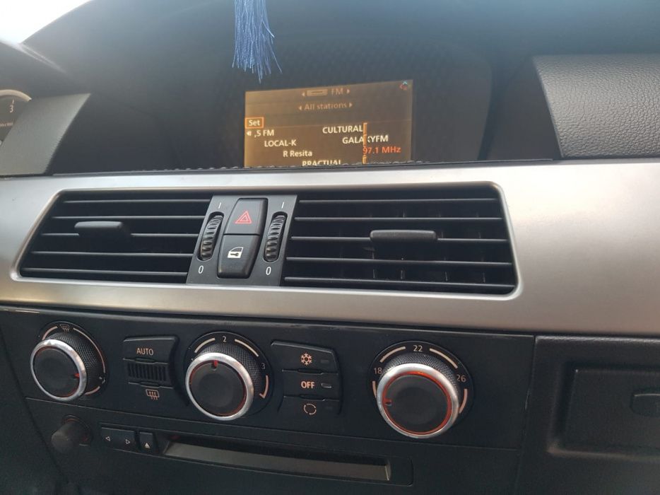 Butoane clima/ aer conditionat rotunde bmw e60 e61
