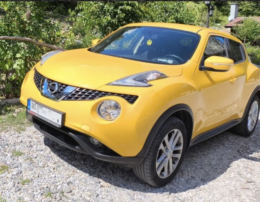 Nissan Juke 2016  г.