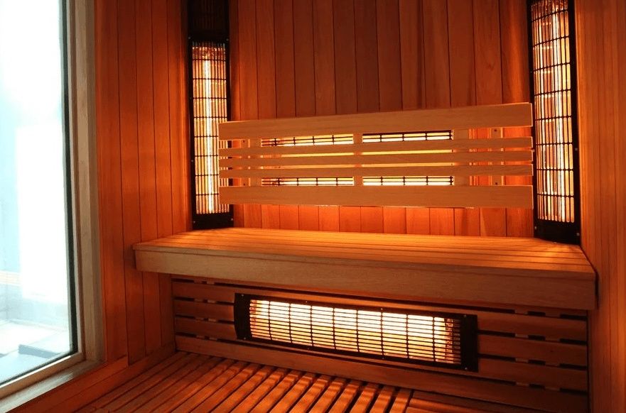 Инфракрасная сауна / Инфракрасная кабина