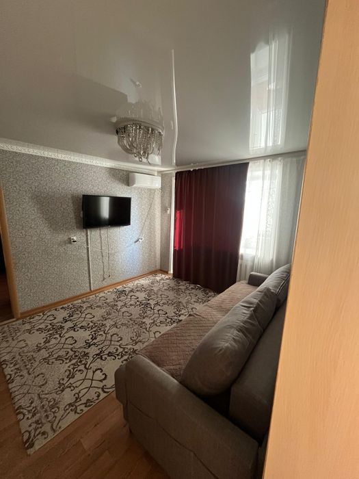 Продам двух  комнатную квартиру.