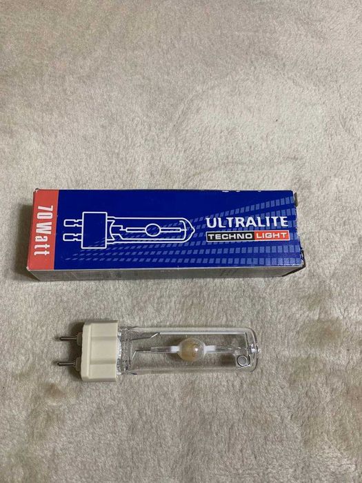 Лампа Металлогалогенная 70w G12/4000K