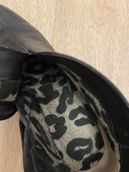 Женская обувь осень,