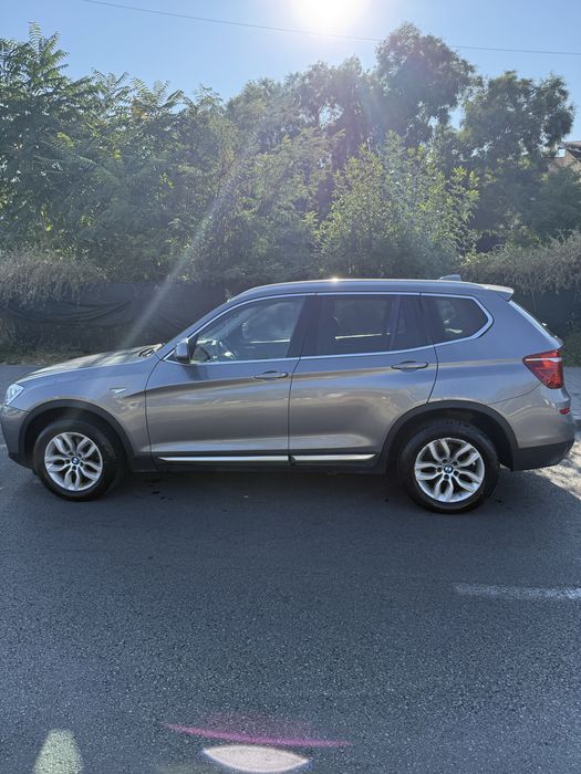 BMW X3 2015 — imagine 2
