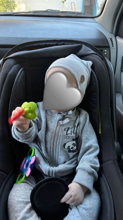 Коляска трансформер Sweet baby