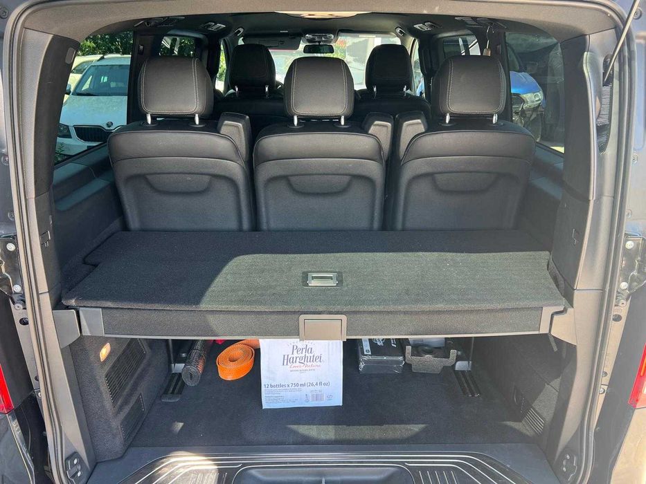 Mercedes V Class w447 Facelift Long 2019 v250 2.0d 7 locuri Camere 360 Automata Full led Carlig Navi 155.000 km