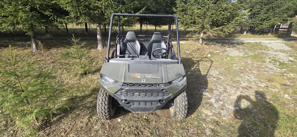 Polaris Ranger 150 EFI