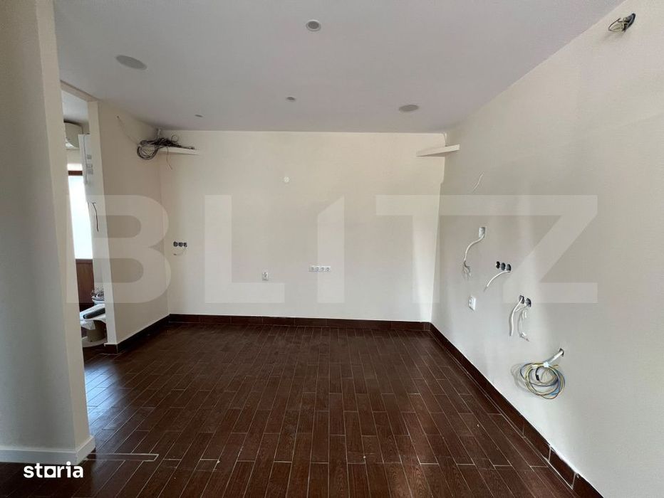 Spatiu comercial- servicii, alimentatie publica, 30 mp, zona Gheorghen