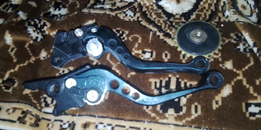 Alpha 110 (не на ходу)