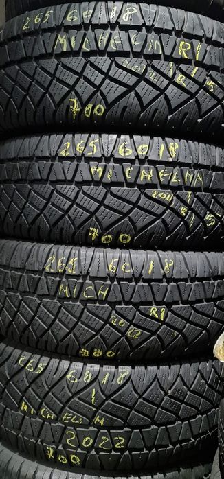 Anvelope iarna Noi 265 60 18 si 285 60 18 si 245 60 18