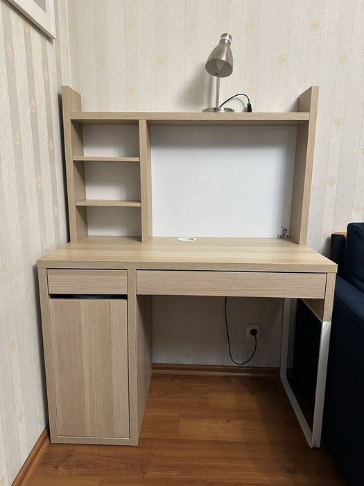 Рабочий стол IKEA/ИКЕА МИККЕ