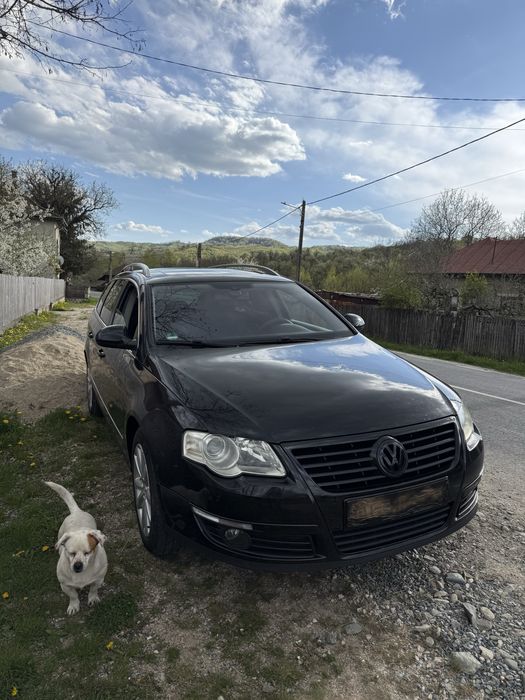 Volkswagen PASSAT B6