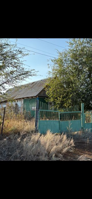 Продом дом в поселке коктогай