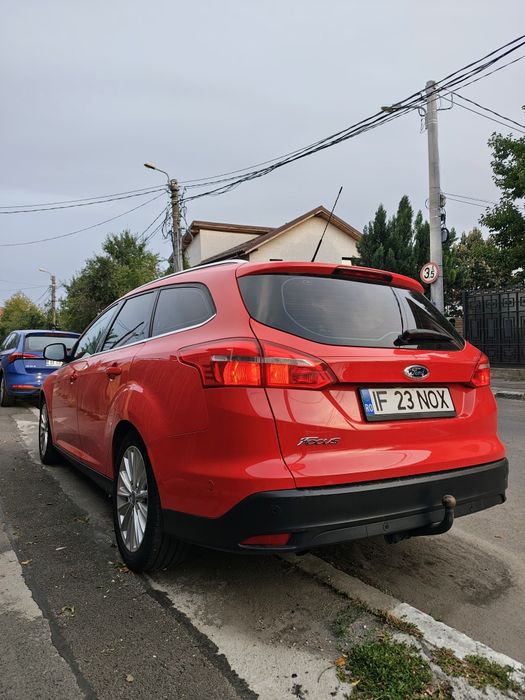 FORD Focus 2015 — imagine 4