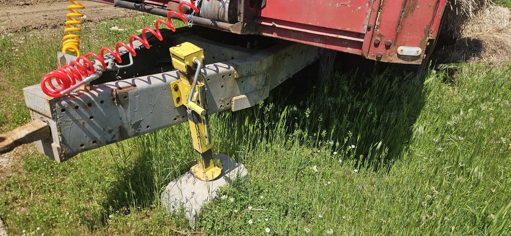 Platformă tir cu dolie pentru tractor, remorci  5 tone, 7 tone si 10 tone
