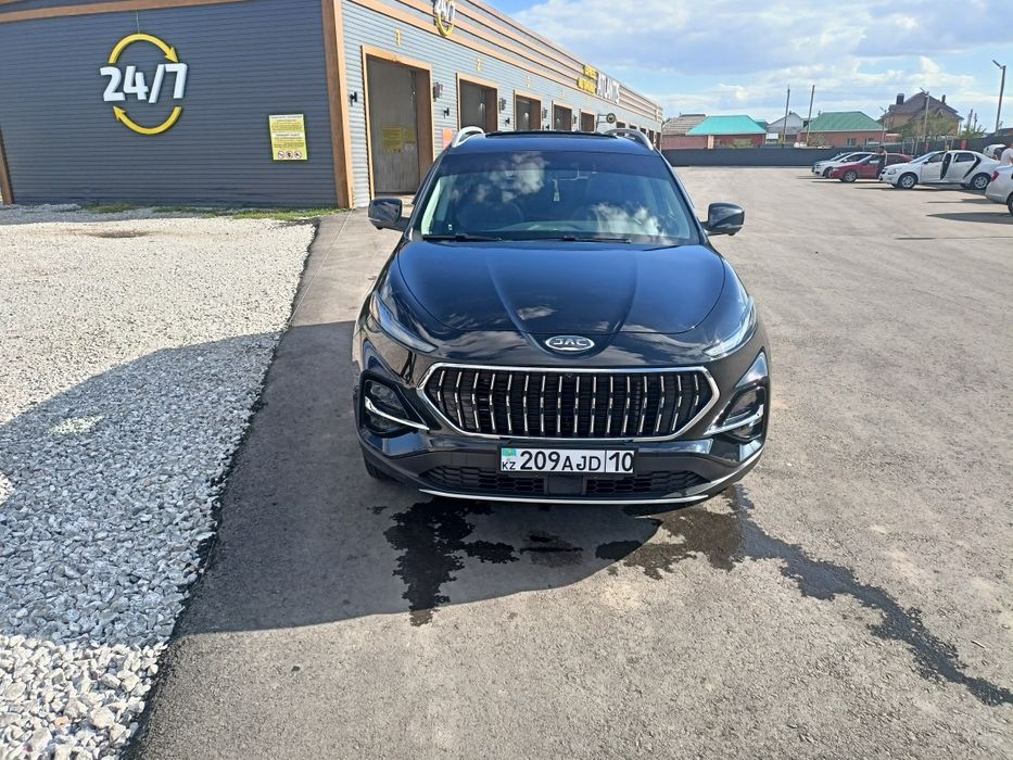 Продам авто Джак С7