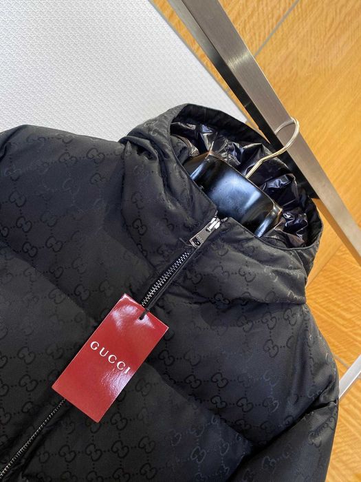 Geaca Gucci cu puf Premium