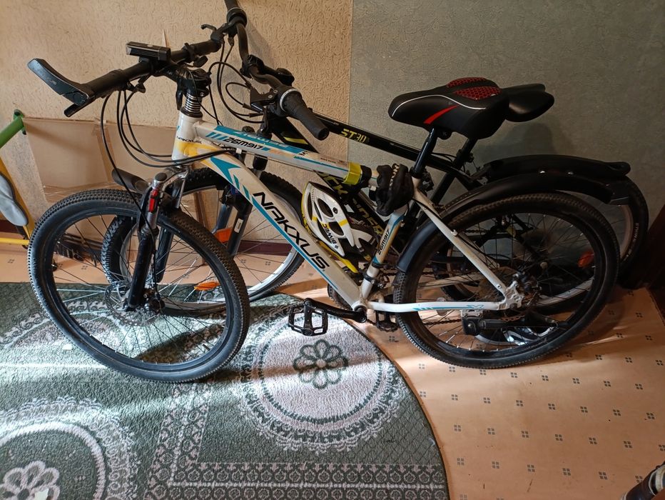 Велосипеды для катания