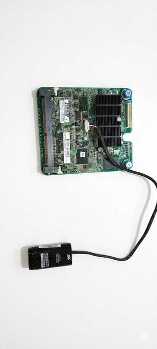 RAID контроллер HP Smart Array P420i для Gen8