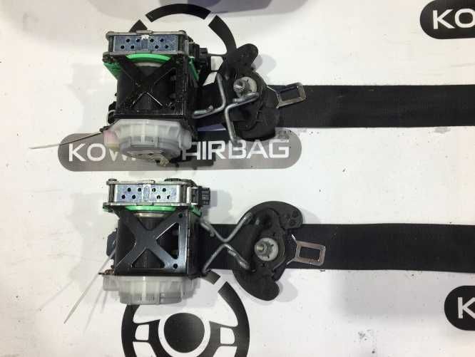 DS4 facelift - kit airbag - plansa de bord - set centuri de siguranta