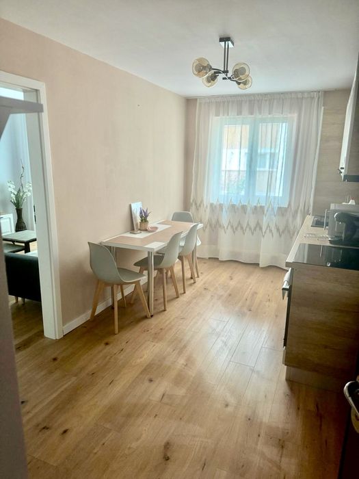Apartament 2 camere - parc cetate - complet renovat, cheltuieli mici