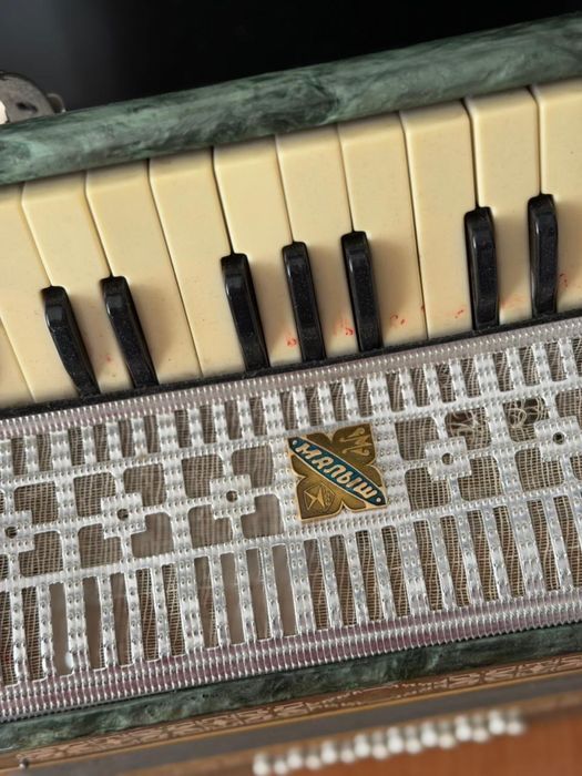 Аккордеон «Малыш»