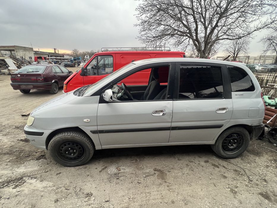 Hyundai Matrix GLS НА ЧАСТИ
