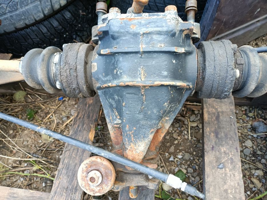 Части за Мерцедес 124