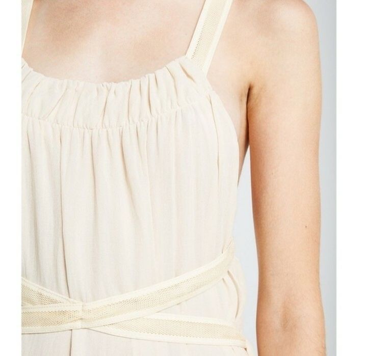 Ефирна дълга лятна рокля