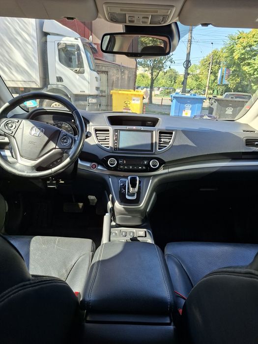 Honda C-RV 2019  1.6 diesel