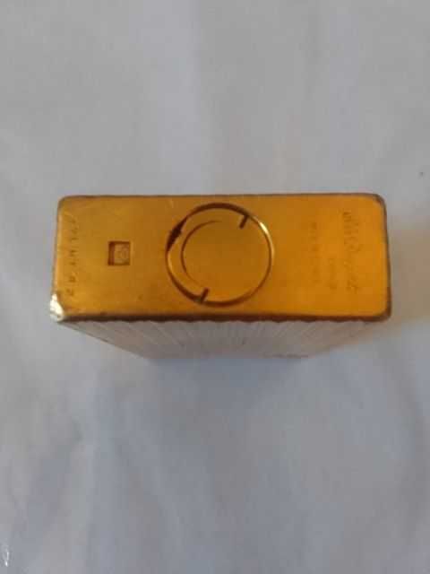 Запалка Dupont златна с калъфче,Дюпонт гр. София Слатина • OLX.bg