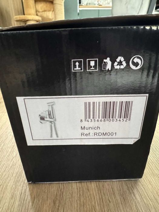 Продавам Хигиенен душ Munich - IMEX 001