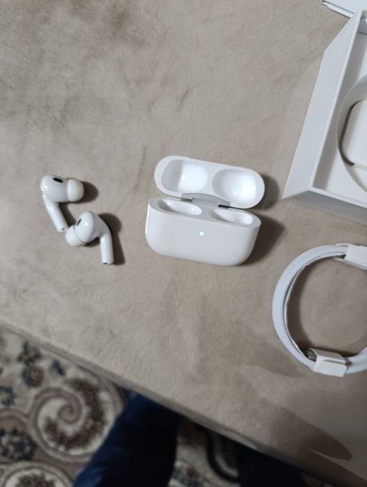 airpods pro 2го поколения