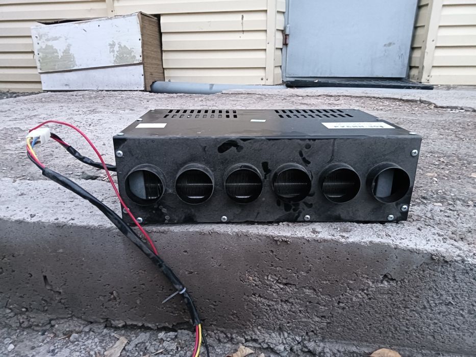 Автообогреватель