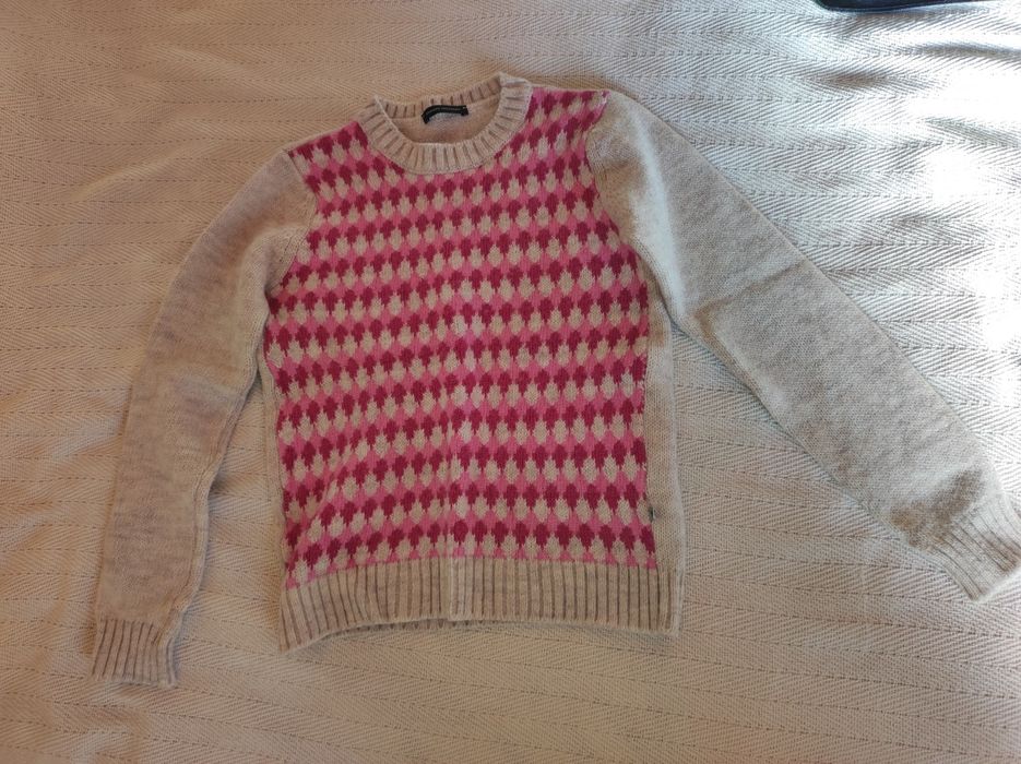 Пуловери вълна размер Хс-М