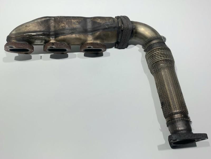 Galerie evacuare stanga Audi A6 4F2, C6 059253033L 2.7 3.0 tdi cgk