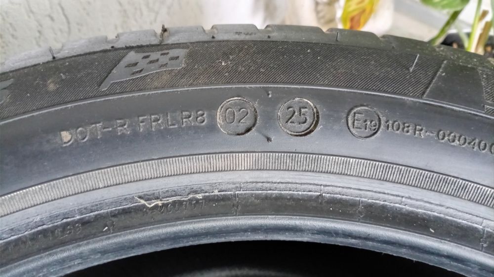 Anvelope radburg sport rs3 245/45/r18 /96