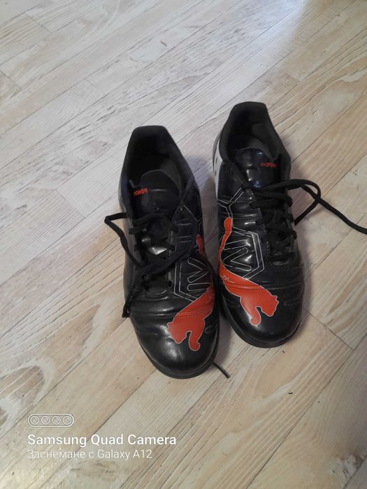 Футболни обувки Стоножки