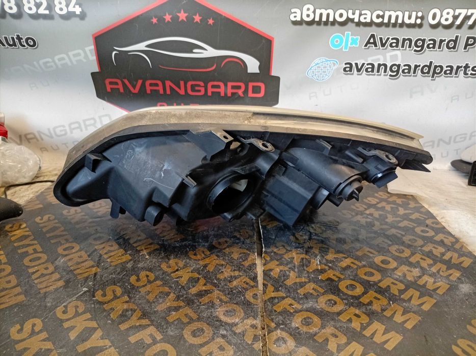 Преден десен фар Renault Scenic II
