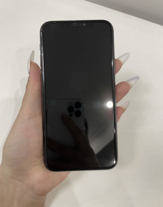 Продам или обменяю iphone 11 pro 256gb