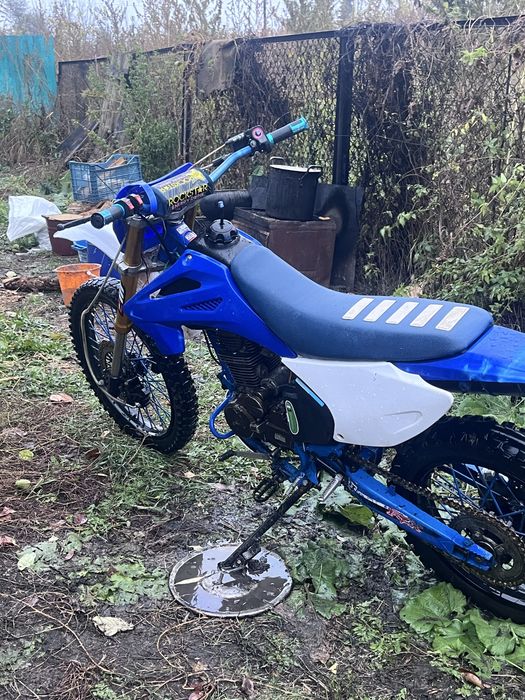 Эндуро 250кубов
