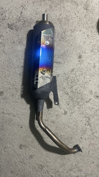 Gulishitel spartivni 125cc