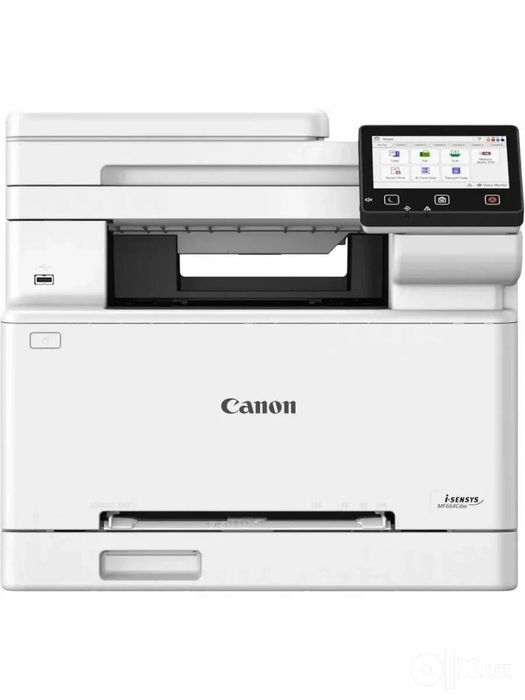 Canon MF664Cdw МФУ Canon i-SENSYS MF664Cdw. Tehnodom.uz