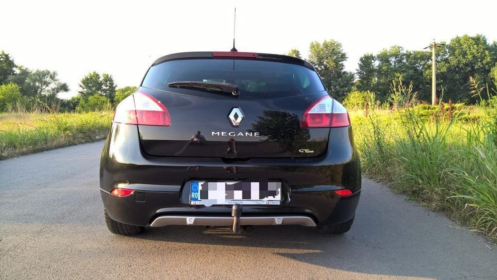 Renault megane Gt