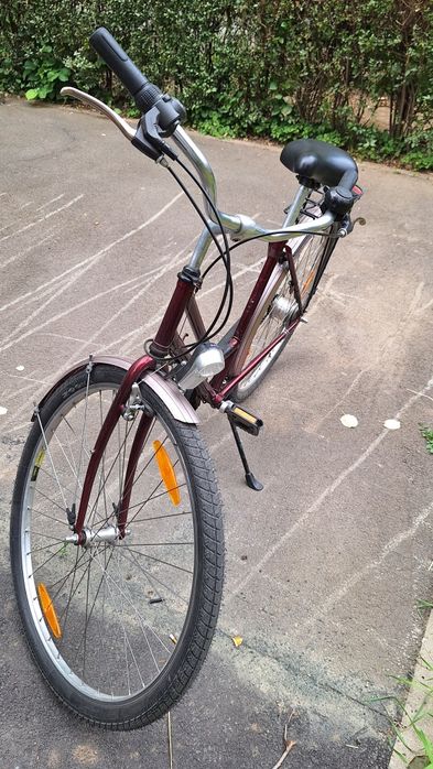 Bicicleta 28"...